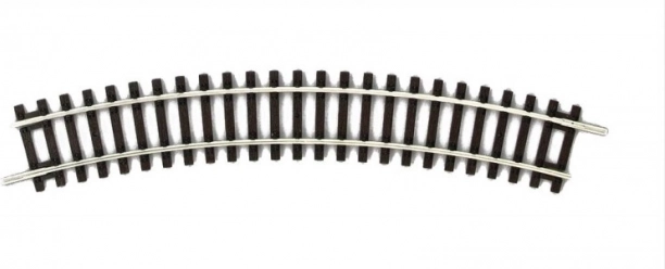 Piko R1 Bogen-Schienen-Set - 6 Stück