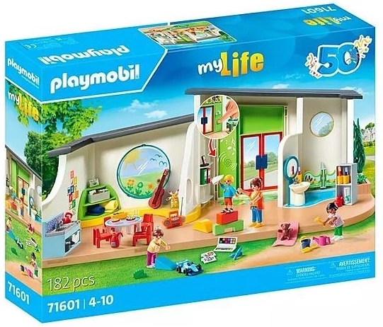 Figurenset Kindergarten Regenbogen My Life