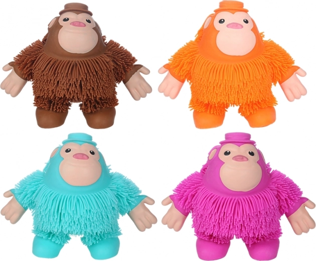 Quetsch-Gorilla 21 cm – antistress Squishy-Spielzeug