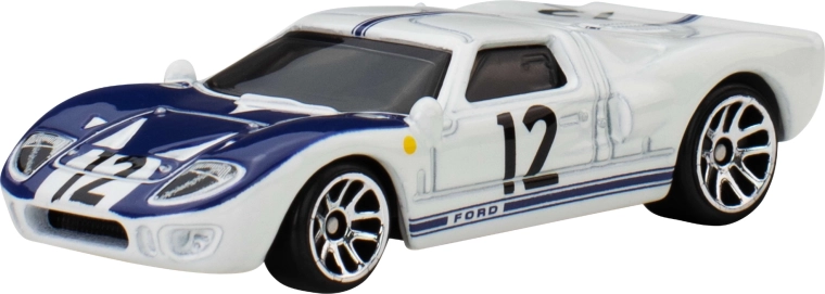 Authentisches Rennsport-Design