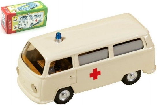 Sanitärwagen VW Kovap 1:43