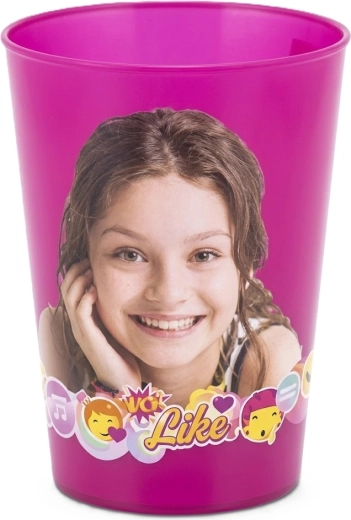 Plastikbecher Soy Luna