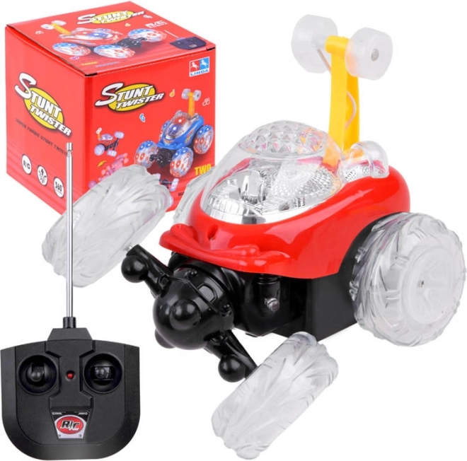 RC Stuntauto mit Fernsteuerung – CZ