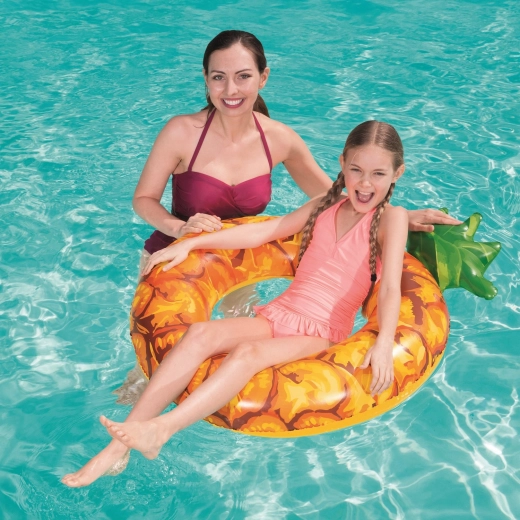 Komfort dank großer Abmessungen