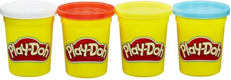 Kreativer Spaß mit Play-Doh