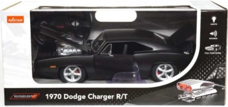 Öffnende Motorhaube und Kofferraum für mehr Erlebnis