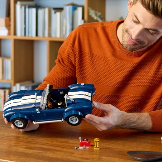 Bauen, ausstellen und bewundern