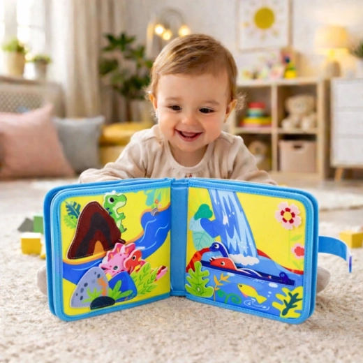 Perfekt für unterwegs und den Kindergarten