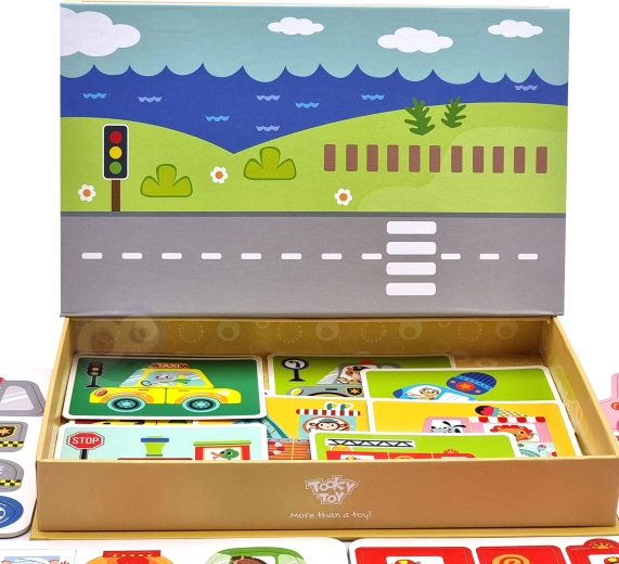 Praktische Box zur Aufbewahrung