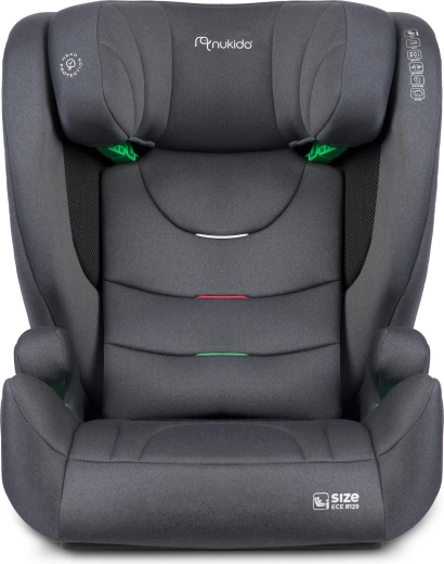 ISOFIX und i-Size für maximale Sicherheit