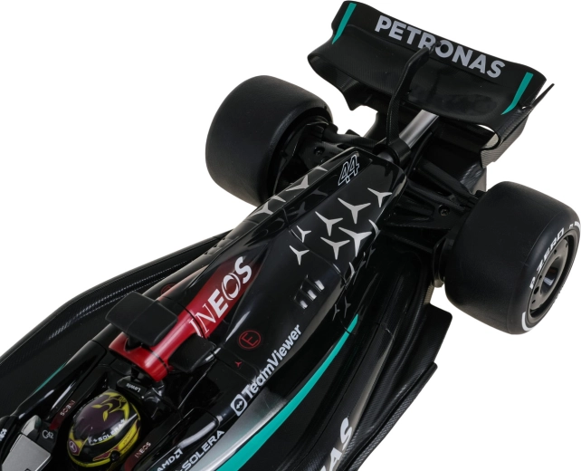 Maßstab 1:12 voller Details