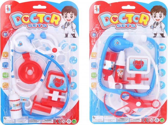 Arztkoffer-Set für Kinder