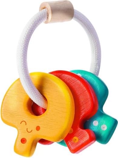 PlanToys Schlüsselrassel