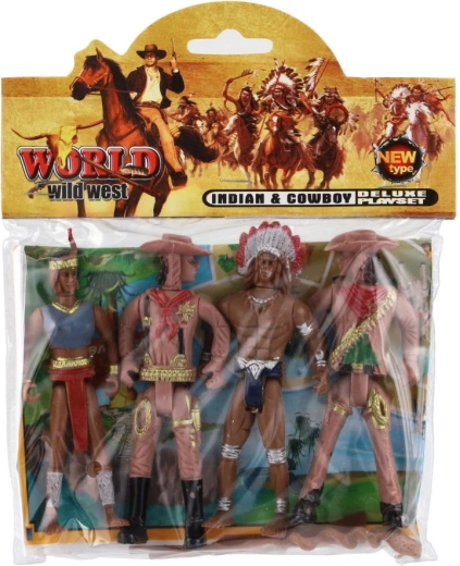 Detailreich gestaltete Figuren für Rollenspiele