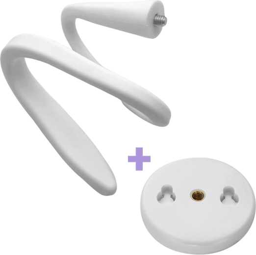 TrueLife Halterung für das Babyphone NannyCam V24 / V24 Pro