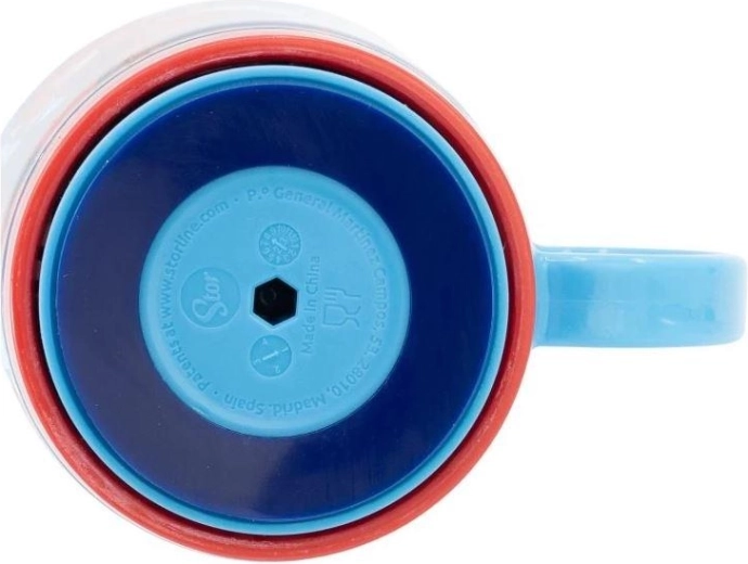 Smartgrip: Schutz vor Umkippen