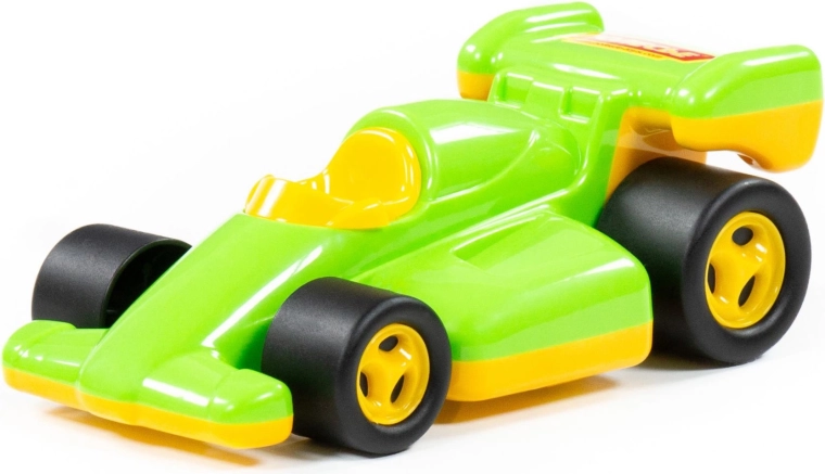 Attraktive Farben für kleine Rennfahrer