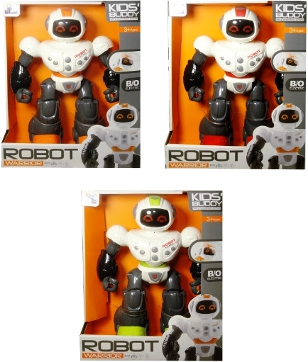 Roboter mit Licht und Sound – 1 Stück