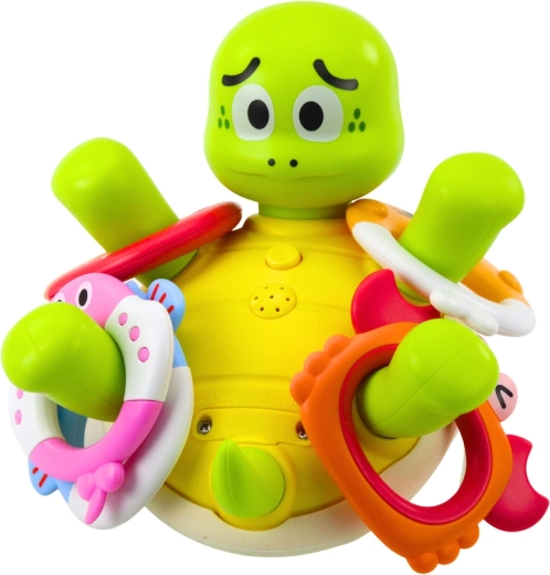 Bunte Ringe für sensorisches und motorisches Spiel