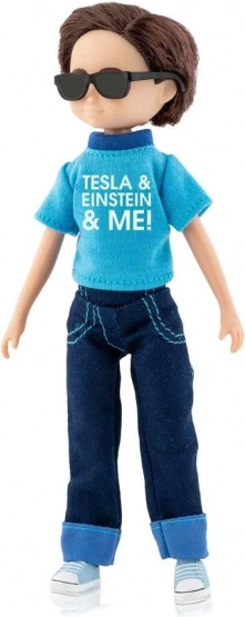 Puppe für fantasievolle Geschichten