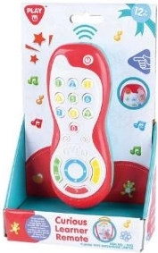 Interaktive Kinder-Fernbedienung PLAYGO