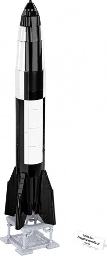 Bausatz Rakete V2 560 Teile