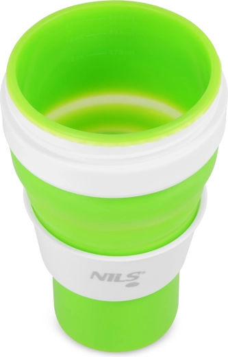 Sicheres Silikon ohne BPA (LFGB)