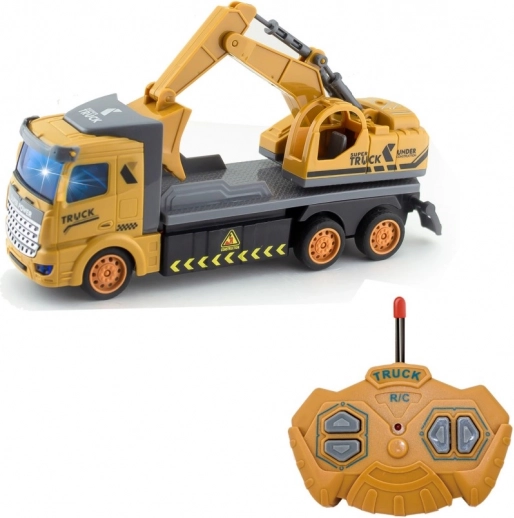 RC Lkw Bagger
