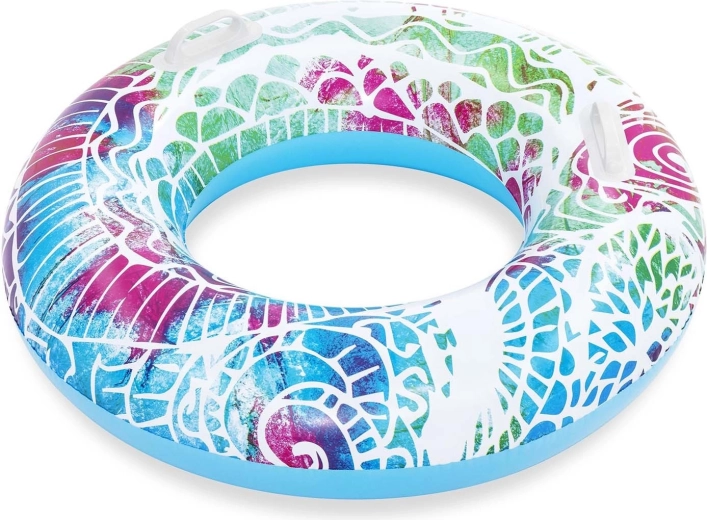 Großer Durchmesser 91 cm für entspanntes Relaxen