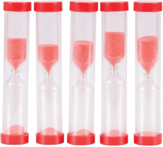 Sanduhr 30 Sekunden rot Bigjigs Toys