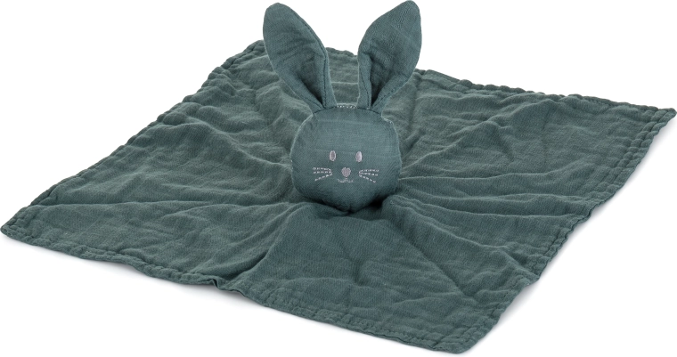 Sanfter Musselin für empfindliche Haut