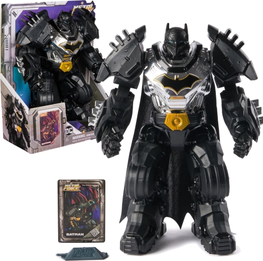 Figur Metal Force Batman DC Comics 30 cm
