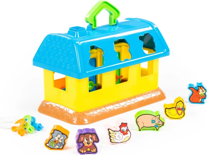 Einfach zu tragen und robuste Konstruktion