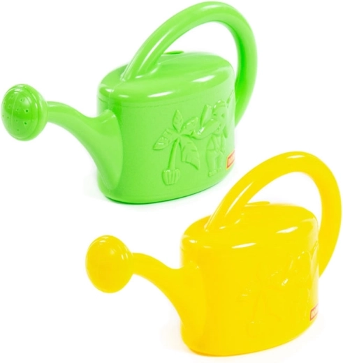 Kinder-Gießkanne aus Kunststoff (mittelgroß)