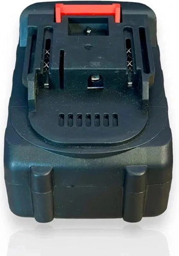 Schneller Wechsel und sichere Befestigung