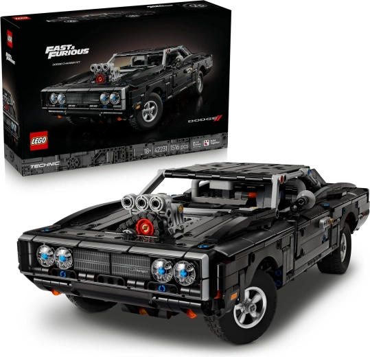 Sammlermodellauto Fast & Furious Dodge Charger R/T