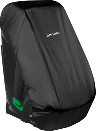 Lionelo ThermalCover silberner Autositzbezug