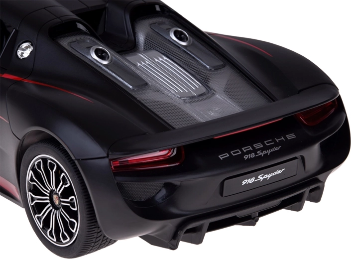 Sportlicher Weissach-Look