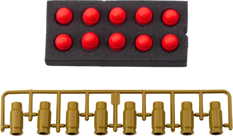 Realistisches manuelles Nachladen