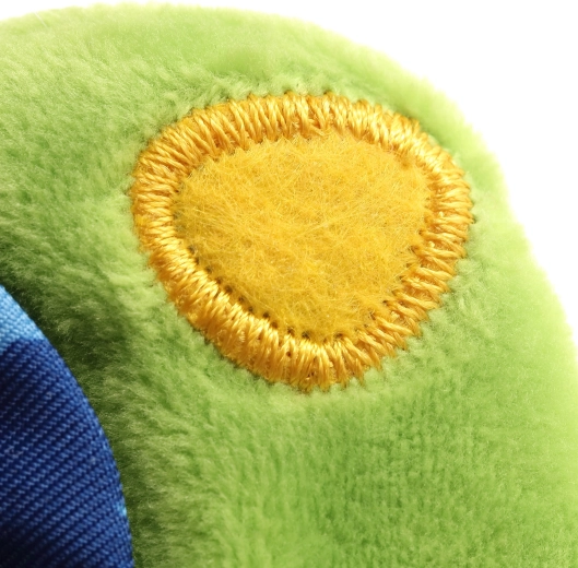Hochwertige Verarbeitung und babyfreundliche Details