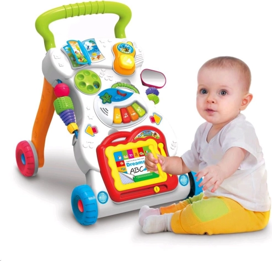 Abnehmbares Telefon und Zeichentafel