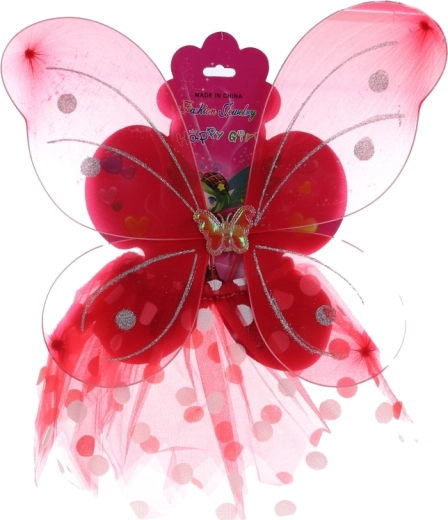 Tutu-Rock mit Pünktchen für einen bezaubernden Look