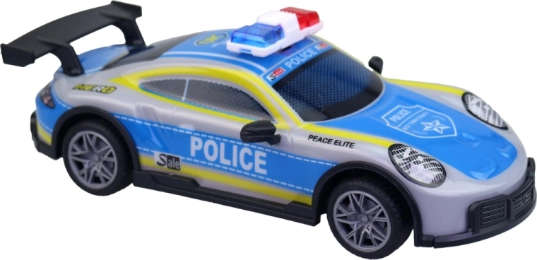 Fernbedienung für actionreiche Fahrten