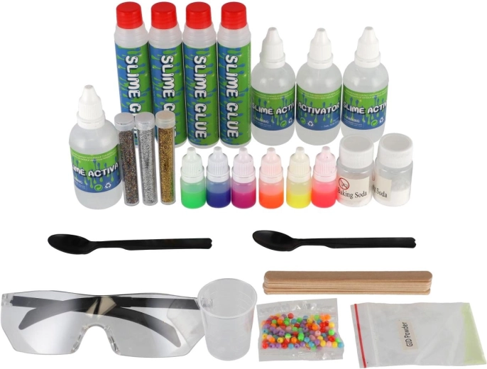 Kreativer Spaß und Experimentieren zu Hause