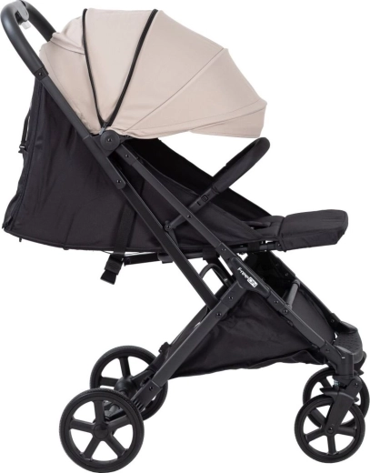 Gefederte Räder für sanfte Fahrt