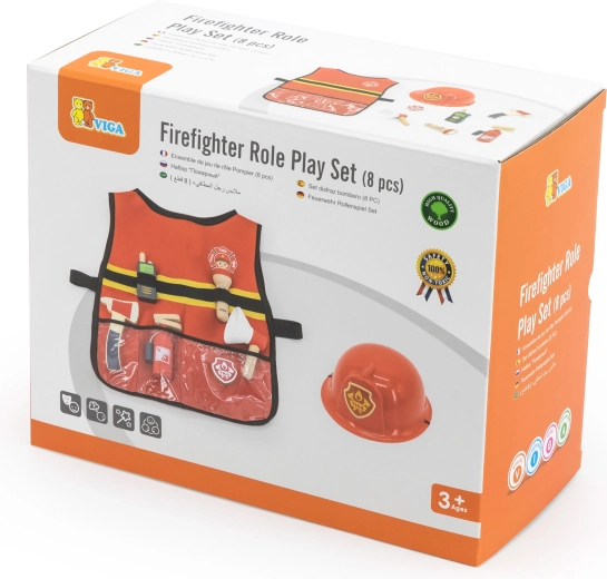 Weste mit praktischen Taschen