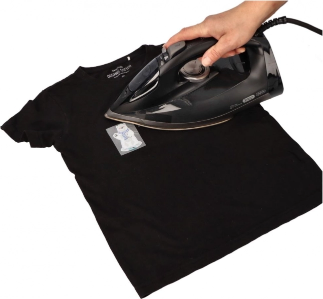 Personalisierung und Abdecken von Flecken