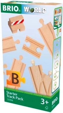 BRIO Startset Gleise