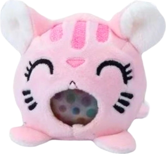 Beruhigender Quetscheffekt