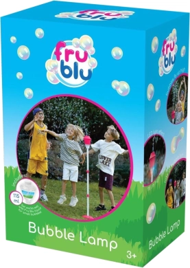 Bubble Lampe Fru Blu 115 ml